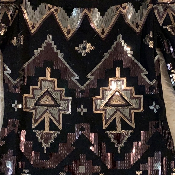 Express little black dress - Picture 4 of 5